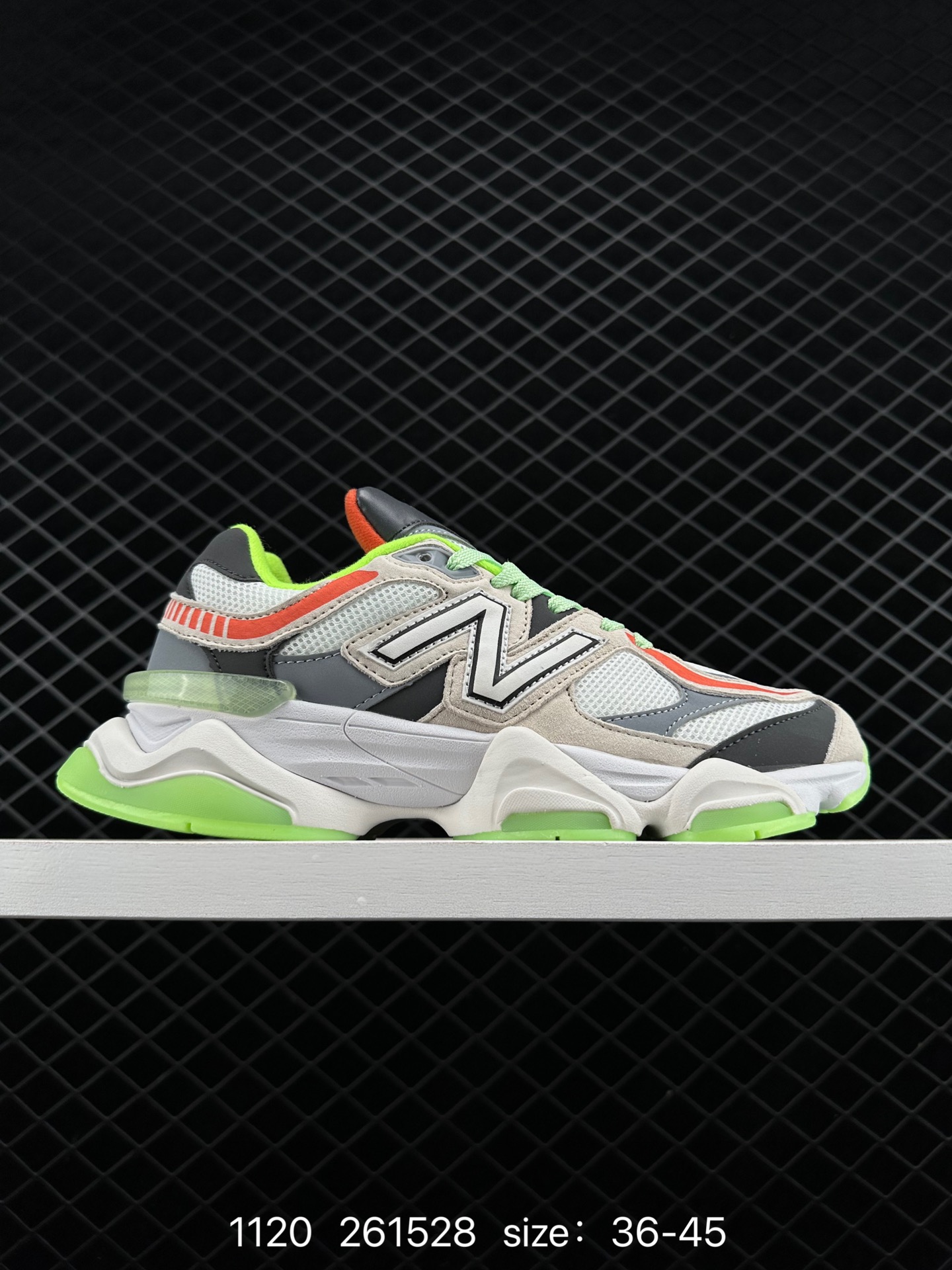 NB Joe Freshgoods x New Balance NB9060